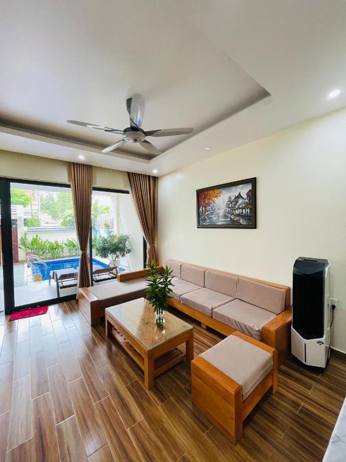 Hoian Deja Blue I - Private Villa With 4Brs And Pool Tan Thanh Exterior photo