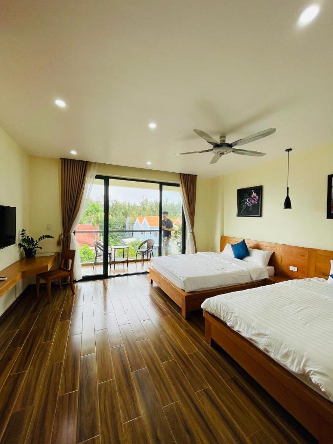 Hoian Deja Blue I - Private Villa With 4Brs And Pool Tan Thanh Exterior photo