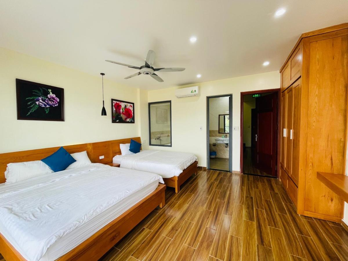 Hoian Deja Blue I - Private Villa With 4Brs And Pool Tan Thanh Exterior photo