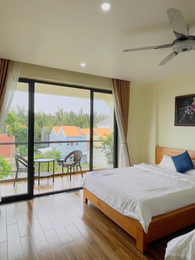 Hoian Deja Blue I - Private Villa With 4Brs And Pool Tan Thanh Exterior photo