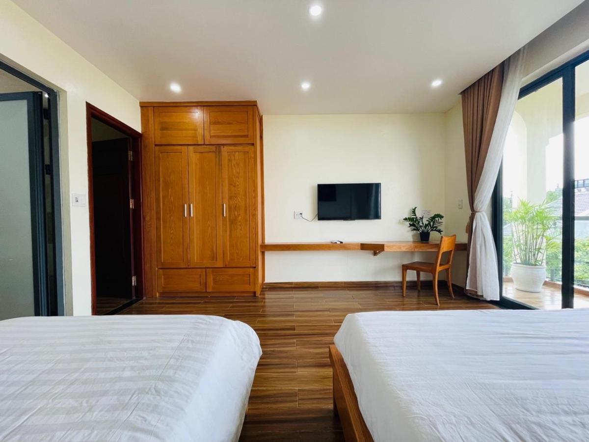Hoian Deja Blue I - Private Villa With 4Brs And Pool Tan Thanh Exterior photo