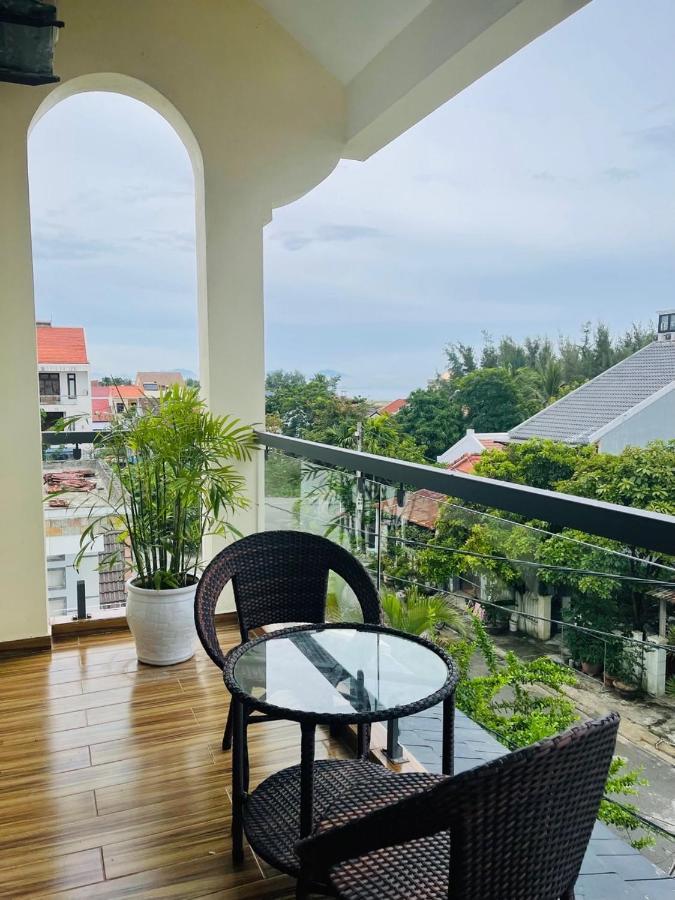Hoian Deja Blue I - Private Villa With 4Brs And Pool Tan Thanh Exterior photo